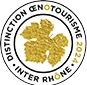 distinction oenotourisme - Inter Rhône