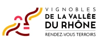 Vignobles de la vallée du Rhône 