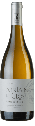 Côtes du Rhône Blanc 2025