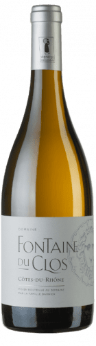 Côtes du Rhône Blanc 2024