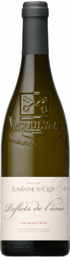 Reflets de l'âme Blanc 2024