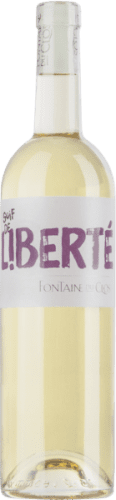 Soif de Liberté Blanc 2024