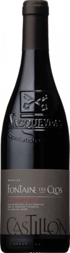 Castillon Rouge 2022