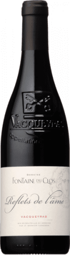 Reflets de l'âme Rouge 2023