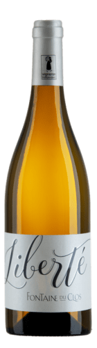 Soif de Liberté Blanc 2024