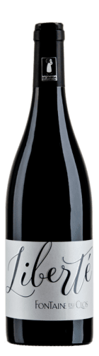 Soif de Liberté Rouge 2024