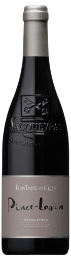 Pince Lapin Rouge 2021