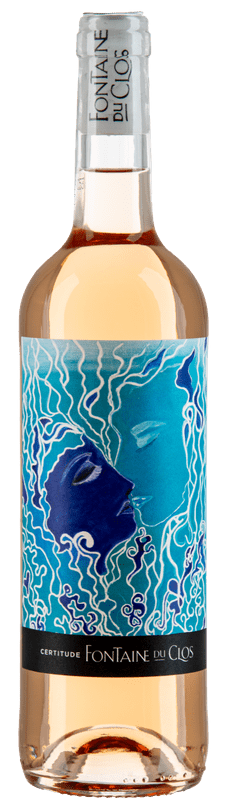 Certitude Rosé 2025