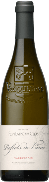 Reflets de l'âme Blanc 2024