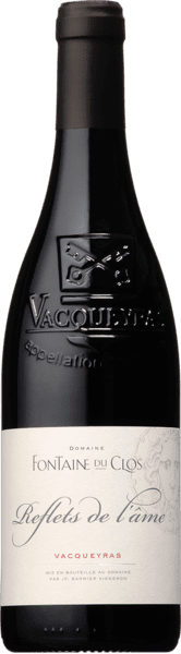 Reflets de l'âme Rouge 2023