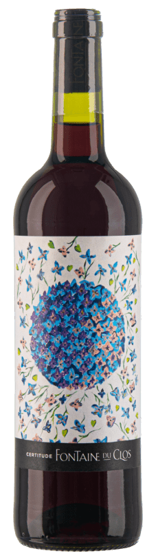 Certitude Rouge 2024