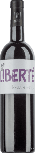 Soif de Liberté Rouge 2024