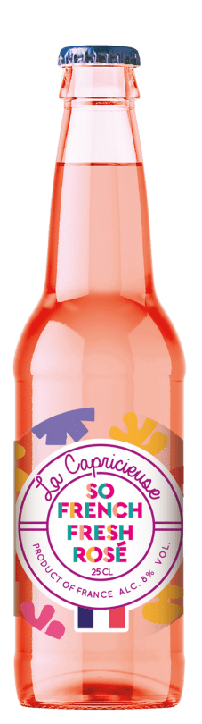 La Capricieuse Rosé Non millésimé